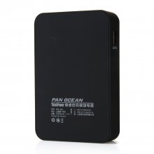 PAN OCEAN ThinkPower 10000mAh Power Bank Fast Charge Power Back 1.5 Inch Dual USB
