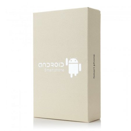 A7 Smartphone 5.5 inch QHD Screen MTK6572W Android 4.4 Smart Wake Black
