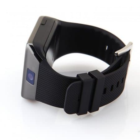 Atongm W008 Smart Watch Phone Bluetooth Watch 1.54 Inch Pedometer Anti-lost Black