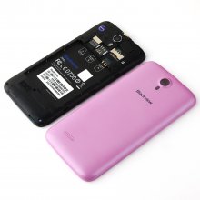 BlackView Zeta V16 Smartphone 5.0 Inch HD MTK6592M Octa Core Android 4.4 1GB 8GB Pink