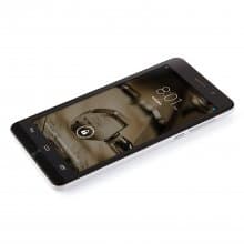 Tengda Z6 Smartphone Android 4.4 MTK6572W 5.5 Inch QHD Screen Smart Wake White