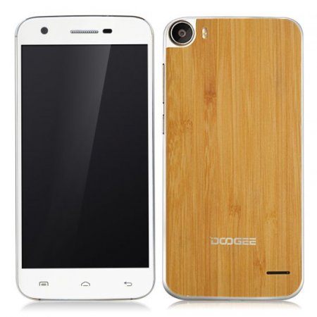 DOOGEE F3 Pro Smartphone Bamboo Shell 3GB 16GB 5.0 Inch FHD Octa Core Android 5.1