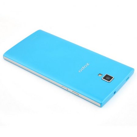 ZOPO ZP780 Smartphone MTK6582 Android 4.2 5.0 Inch WCDMA 900/1900/2100MHz- Blue