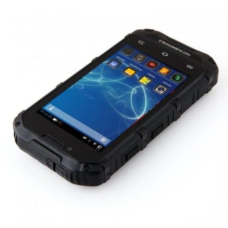Tengda V6 Smartphone IP68 Android 4.2 MTK6572 4.0 Inch WiFi Black