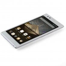 Tengda P7 Smartphone 5.0 Inch QHD Screen Quad Core Android 4.4 3G GPS White