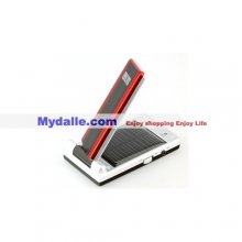 650mAh Portable Solar Charger - Fit for Mobile Phone - Digital Camera - PDA, MP3/MP4 Player