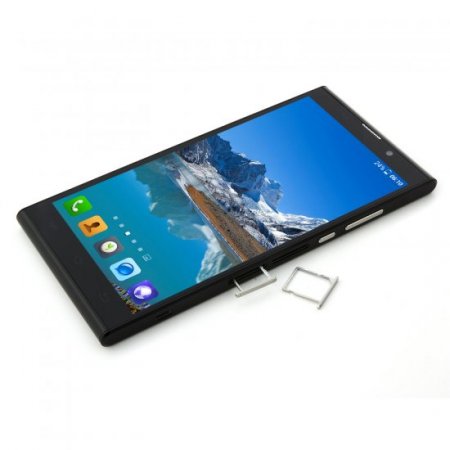 JIAYU G6 Smartphone 5.7 Inch LTPS FHD Screen 2GB 16GB MTK6592 3500mAh NFC OTG