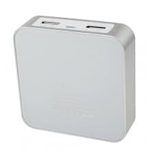 7200mAh Portable Dual USB Mobile Power Bank External Battery Charger for iPad iPhone Android Tablet PC