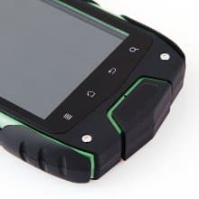 Brand New Tengda Z6 Smartphone IP68 MTK6572W Android 4.2 4.0 Inch IPS Screen 3G GPS