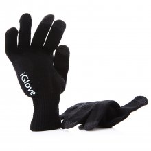 IGlove Touch Screen Gloves with High grade box Unisex Winter Black