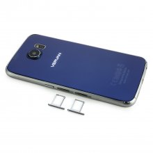 Vervan V6 Smartphone Android 5.1 MT6735 Quad Core 1GB 8GB 5.0 Inch IPS HD Dark Blue