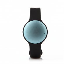 Otium Shine 1.1" IPX7 Bluetooth V4.0 Smart Wristband Calorie Sports Sleep Tracking Blue