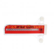 Bike Wheel Signal Lamp - Red USB Charging 25948