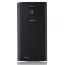 ZOPO ZP780 Smartphone MTK6582 Android 4.4 5.0 Inch WCDMA 900/1900/2100MHz- Black