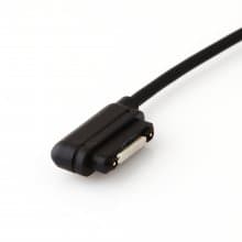 1.0m Magnetic USB Charger Charging Cable for Sony Xperia Z Ultra Z1 Z2 Z1 Mini