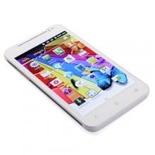 Used X920e Smart Phone MTK6517 Dual Core Android 4.0 FM WiFi 5.0 Inch