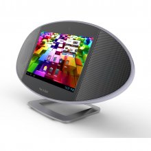PAN OCEAN SoundPad MA-327 Tablet PC Bluetooth Speaker Remote Control 7.0 Inch HDMI Out