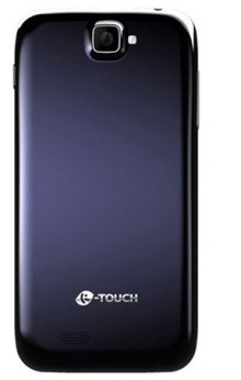 K-Touch W95 Smartphone Android 4.2 Broadcom 21663 Dual Core 1.0GHz 5.0 Inch 3G GPS -Dark Blue