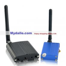 Longinus Pro - 1500 Meter Wireless Signal Booster and Receiver Kit (2.4GHz)