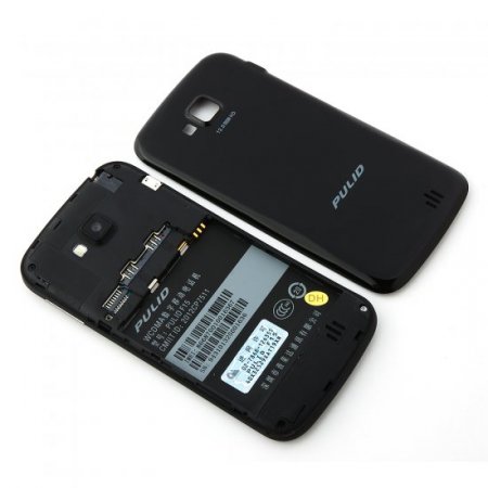 Pulid F15 Smartphone MTK6589 4.5 Inch QHD IPS Screen 12.0MP Camera 3G Android 4.2 Black