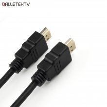 High Quality High Speed HDMI Cable mesh 1080P 1M