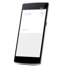 ONEPLUS ONE Smartphone 3GB 16GB Snapdragon 801 2.5GHz 5.5 Inch Gorilla Glass FHD White