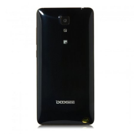 DOOGEE HITMAN DG850 Smartphone 5.0 Inch SHARP Screen 1GB 16GB 13.0MP Camera- Black