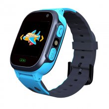 Childrens Smart Watch call for Kids SOS Antil-lost Waterproof Smartwatch Baby 2G SIM Card Clock Location Tracker watches