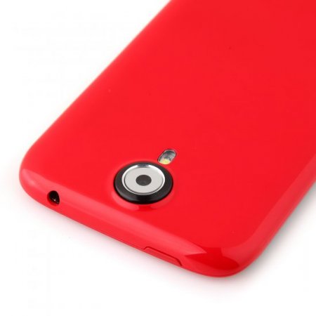 CloudFone Excite 470q Smartphone MTK6582 Android 4.2 1GB 4GB 4.7 Inch 3G GPS- Red