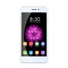 OUKITEL U2 Smartphone Double Glass 4G LTE 64bit Quad Core 5.0 Inch Android 5.1 - White