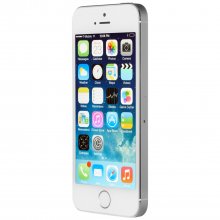 Used Apple iPhone 5S 32GB -Silver Excellent Condition