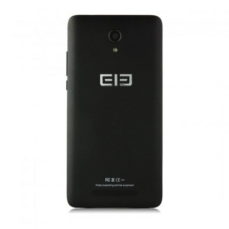 Elephone P6000 Smartphone Android 5.0 64bit MTK6732 Quad Core 5.0 Inch 2GB 16GB Black