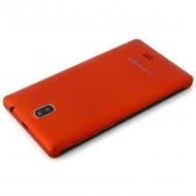 CloudFone Excite 401TV Smartphone Android 4.2 MTK6572W 4.0 Inch 3G GPS Red