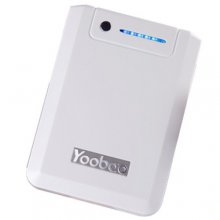 YooBao YB-645pro Magic Box 10400mAh Mobile Power Bank White