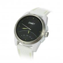 EAMEY Unik 2 Smart Sports Watch 5ATM Dual Movement Dual Battery for Android iOS White