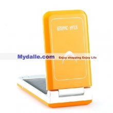 1000mAh Portable Solar Charger - Fit for Mobile Phone - Digital Camera and PDA