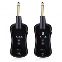 Hoison S8 Wireless Audio Transmission Set With Receiver Transmitter Mini Long Work Time Receiver