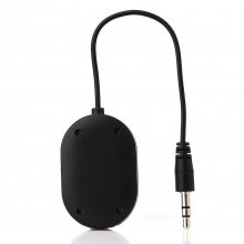BM-E9 Bluetooth V3.0 Music Receiver Stereo Audio System Music Adapter Black