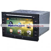6.5 inch Car autoradio gps navigation system player Special Car dvd for Peugeot bus support iphone4