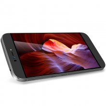 UMI IRON Smartphone Eyeprint ID 3GB 16GB 4G 64bit MTK6753 Octa Core 5.5 Inch FHD-Gray