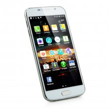 Vervan Vs6 Smartphone 1GB 8GB Android 5.1 MT6735 Quad Core 5.0 Inch IPS HD White