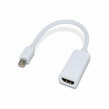 Mini DP to HDMI Cable Converter Adapter Mini DisplayPort Display Port DP to HDMI Adapter For Apple Mac Macbook Pro Air Notebook