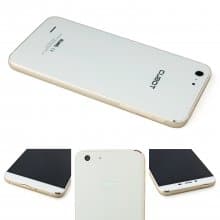 Cubot X10 Smartphone 5.5 Inch HD MTK6592M Octa Core 2GB 16GB Waterproof White&Gold