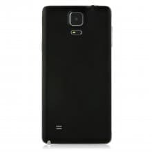 JIAKE N9100 Smartphone Android 4.4 MTK6582 Quad Core 1GB 8GB 5.5 Inch QHD Screen Black