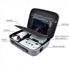STARTRC Mavic Mini 2 Case Storage Bag Waterproof Shoulder Bag for DJI Mini 2 Bag Drone Remote Controller