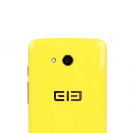 Elephone G2 4G Smartphone Android 5.0 64bit MTK6732M Quad Core 1GB 8GB 4.5 Inch Yellow