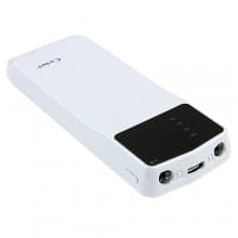 3000mAh Cager B039 Portable Power Bank External Battery With LED Display Lights