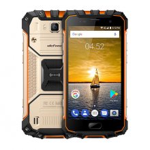 Ulefone Armor 2 5.0 Inch IP68 6GB RAM 64GB ROM Front fingerprint IP68 Octa-Core 2.6GHz 4G Android 7.0 Smartphone
