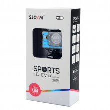 Original SJCAM SJ5000 Plus 16MP WiFi Action HD Camera Ambarella A7LS75 Waterproof Blue