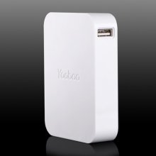YooBao YB-647 Magic Cube 10400mAh Mobile Power Bank 2-color